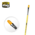 Amig 8595 4 Synthetic Filbert Brush