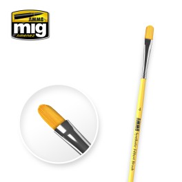 Amig 8595 4 Synthetic Filbert Brush