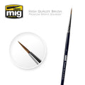 Amig 8602 1 Premium Marta Kolinsky Round Brush
