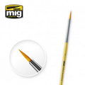 Amig 8614 2 Synthetic Round Brush