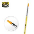 Amig 8620 4 Synthetic Flat Brush