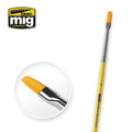 Amig 8621 6 Synthetic Flat Brush