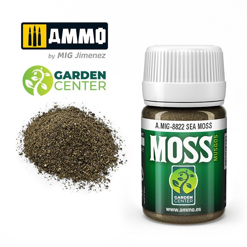 Amig 8822 Sea Moss
