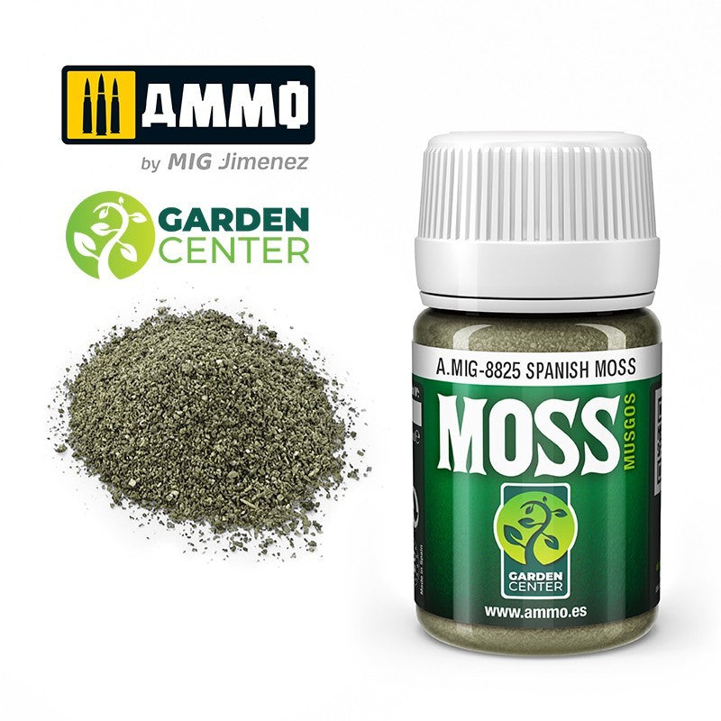 Amig 8825 Spanish Moss