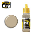 AMIG 9 RAL 7027 Sandgrau