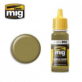AMIG 902 Dunkelgelb Base