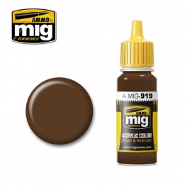 AMIG 919 Red Primer Dark Base