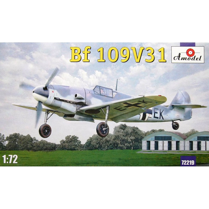 Bf-109V31