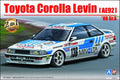 Toyota Corolla Levin [AE92] `88 Gr.A