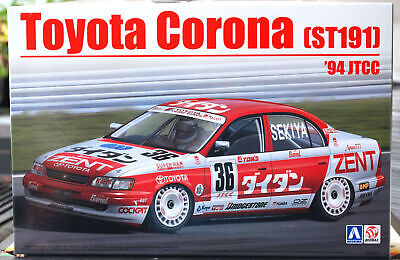 Toyota Corona (ST191) `94 JTCC