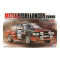 Mitsubishi Lancer Turbo `84 RAC Rally Version
