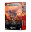 Warhammer Age of Sigmar. Slaves to Darkness - Daemon Prince