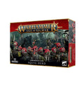 Warhammer Age of Sigmar. Gloomspite Gitz - Squig Herd