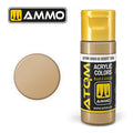 Atom 20009 US Desert Tan