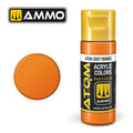 Atom 20027 Orange