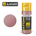 Atom 20037 Dark Nude Pink
