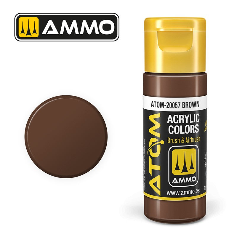 Atom 20057 Brown