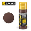 Atom 20059 Braunviolett RLM81
