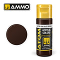 Atom 20063 Black Brown