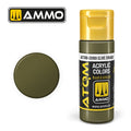 Atom 20069 Olive Drab