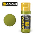 Atom 20073 Yellow Green