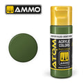 Atom 20075 Hellgrun / Chromate Green