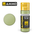 Atom 20086 Duck Egg Green