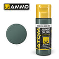 Atom 20100 Green Grey
