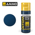 Atom 20103 Marine Blue