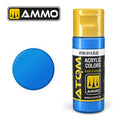 Atom 20110 Blue