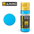 Atom 20112 Bright Blue