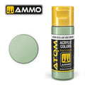 Atom 20125 Light Gray Green