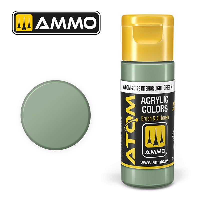 Atom 20128 Interior Light Green