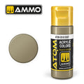 Atom 20143 Dust