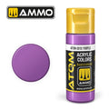 Atom 20151 Purple