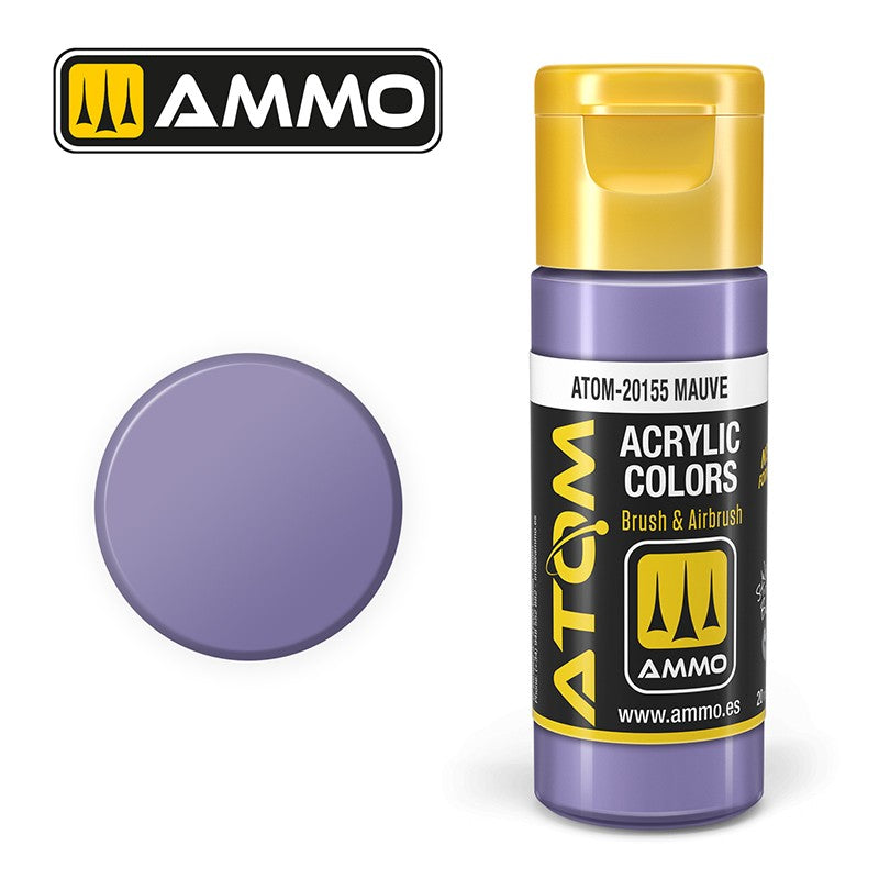 Atom 20155 Mauve