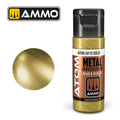 Atom 20172 Metallic Gold