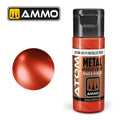 Atom 20174 Metallic Red