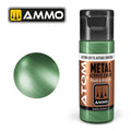 Atom 20175 Metallic Aotake Green