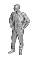 Finnish Air Force Tactical Air Lift Pilot 3 1/32