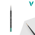 Vallejo B03020 Brushes Precision Series Triangular Synthetic 2/0 Round