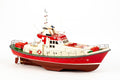 Emilie Robin search and rescue boat - plastic hull 1:33