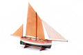 LE BAYARD - Wooden hull 1:30