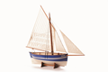 ESPERANCE - Wooden hull 1:30