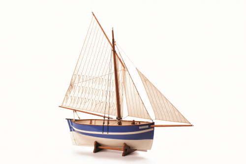 ESPERANCE - Wooden hull 1:30