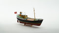Carli- Plastic hull 1:60