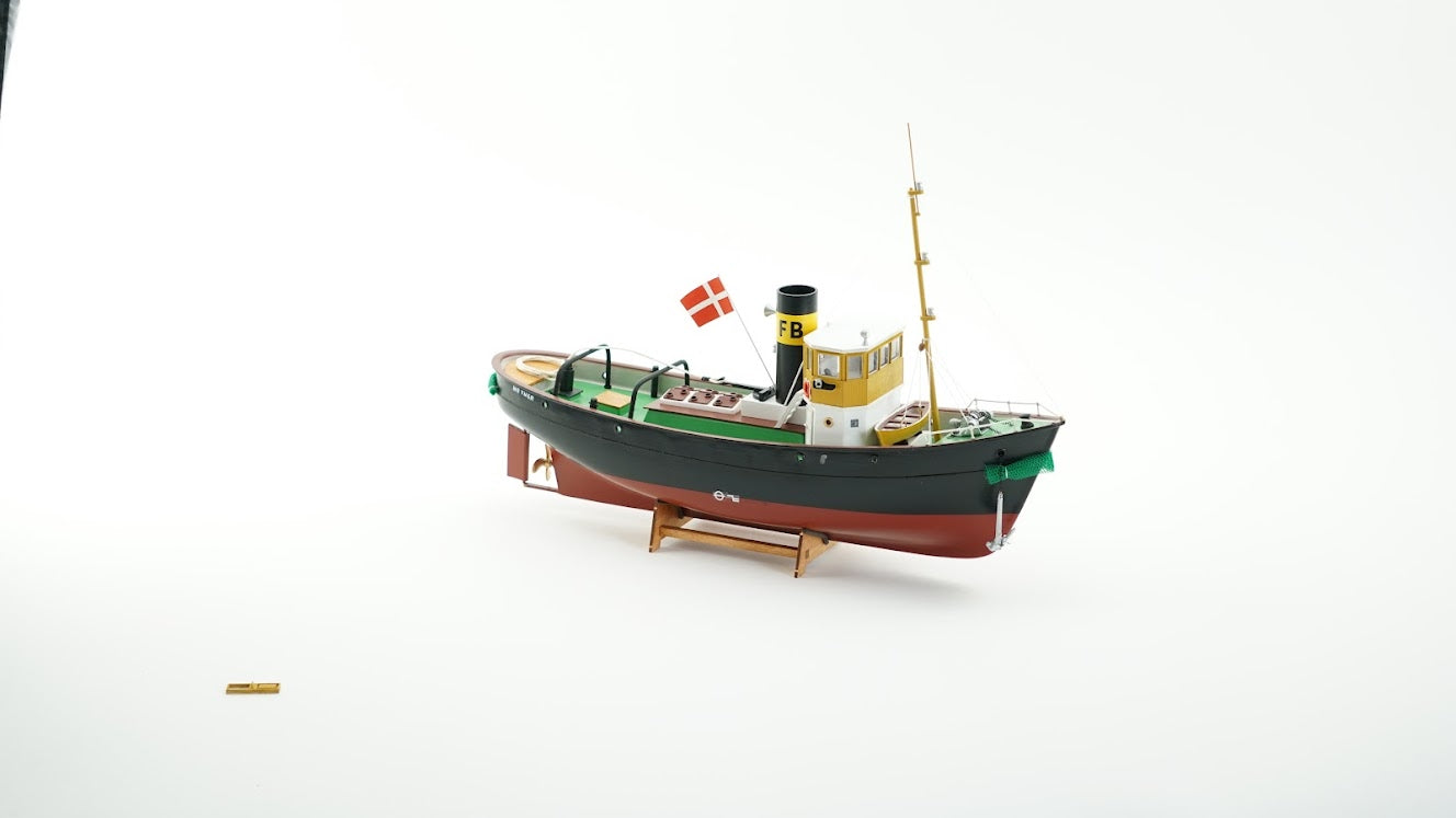 Ymer - Plastic hull 1:60