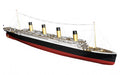 RMS Titanic Complete 1:144