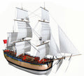 HMS Endeavour  1:50