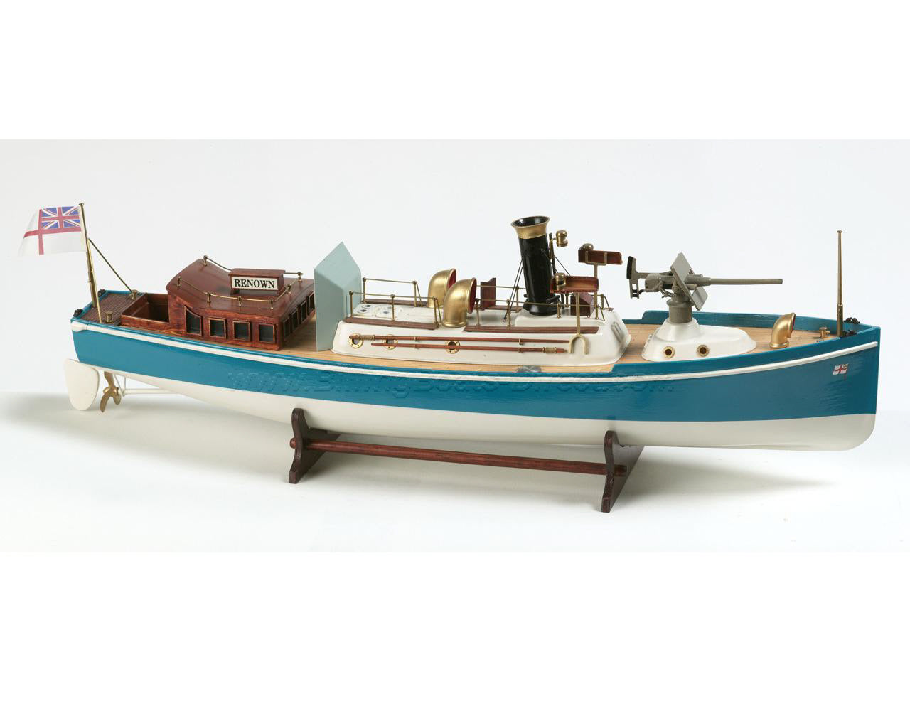 H.M.S. Renown 1:35